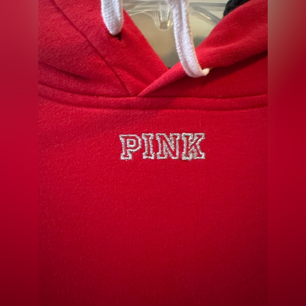 Victoria's Secret Small Sequined Hoodie - Picture 3 of 6